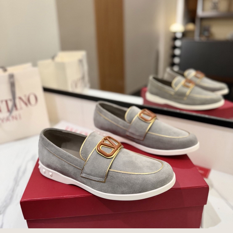 Valentino Leather Shoes